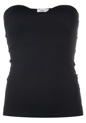 Amir Slama strapless tube top - Black