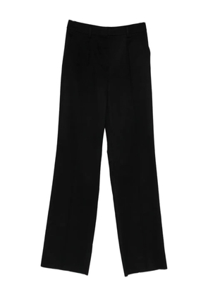 Max Mara pleat-detail tailored trousers - Black
