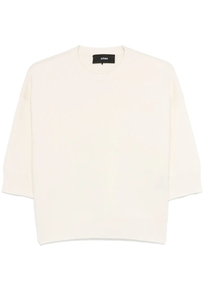 Arma Niki sweater - Neutrals