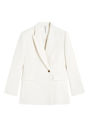 Liviana Conti pocket blazer - Neutrals