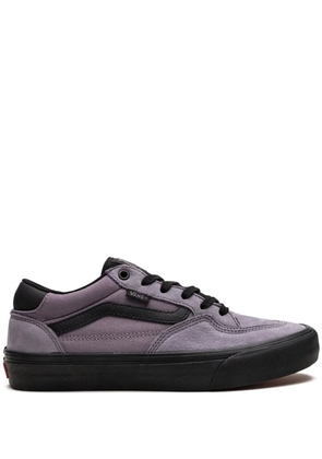 Vans Rowan 'Nubuck' sneakers - Purple