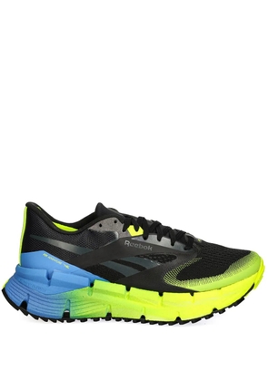 Reebok FloatZig Adventure 1 'Digital Lime' sneakers - Black