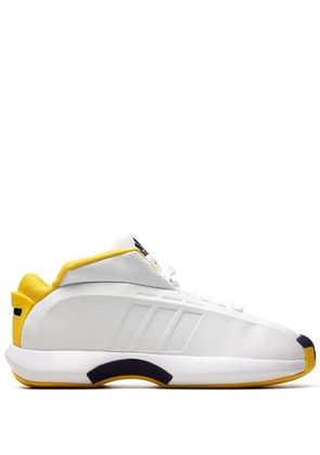 adidas Crazy 1 'Lakers Home' sneakers - White