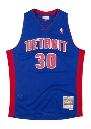 Mitchell & Ness Rasheed Wallace 2003/04 NBA Detroit Pistons swingman tank top - Blue
