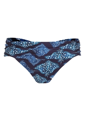 Lygia & Nanny Jasper bikini bottoms - Blue