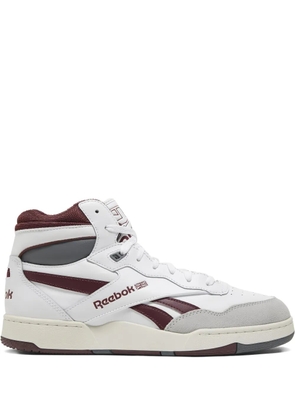 Reebok BB4000 II 'White/Light Grey' sneakers