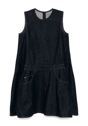JNBY denim sleeveless dress - Blue