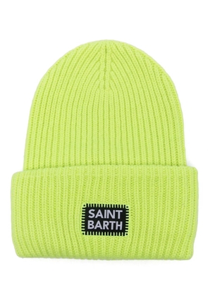 MC2 Saint Barth Berry beanie - Green
