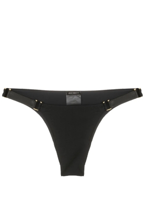 Lenny Niemeyer hook-fastened bikini bottoms - Black