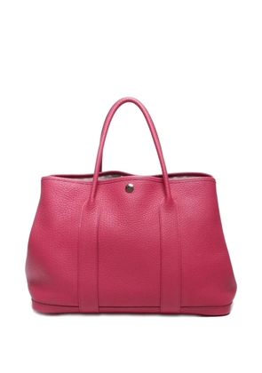 Hermès Pre-Owned 2010 Garden Party 36 handbag - Pink