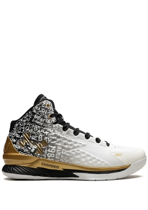 Under Armour x Stephen Curry 'Back to Back MVP Pack 2023' sneakers - Black