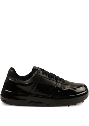 424 Wax Dipped sneakers - Black