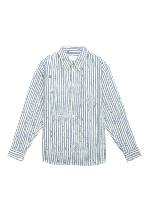 MARANT Cybilio shirt - Blue