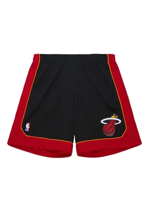 Mitchell & Ness Miami Heat 2012 swingman shorts - Black