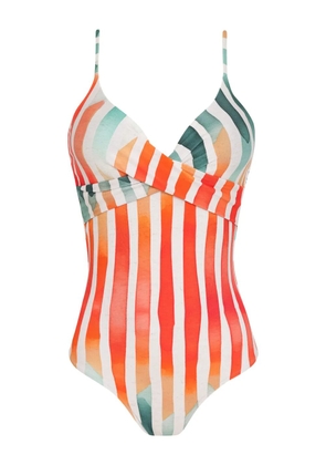 Lygia & Nanny Bianca swimsuit - White