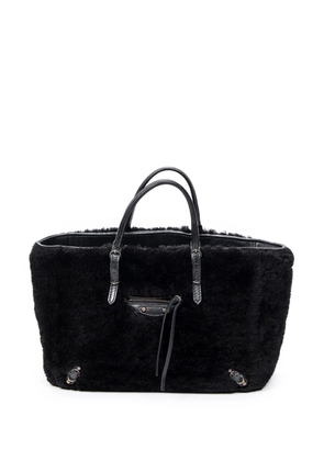 Balenciaga Pre-Owned mini Papier A4 two-way bag - Black