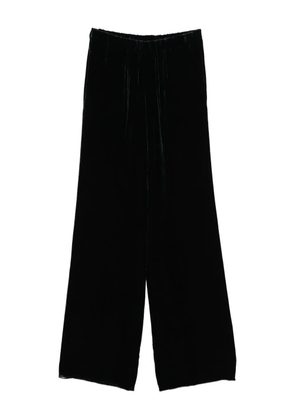 Antonelli elasticated-waist pants - Blue