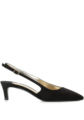 Antonio Barbato Maestri Veneziani 40mm slingback pumps - Black