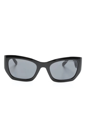 Marc Jacobs Eyewear 723/S oversize-frame sunglasses - Black