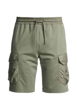 Parajumpers drawstring cargo shorts - Green