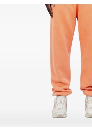 PATTA cotton-blend track pants - Orange