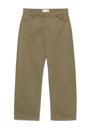 Nili Lotan Tribeca trousers - Green