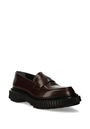 Adieu Paris Type 182 loafers - Brown
