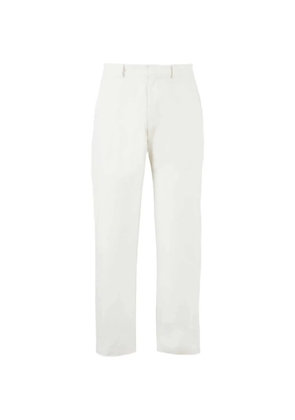 Fortela Maine trousers - White