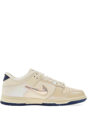 Nike Dunk Low lace-up sneakers - Neutrals