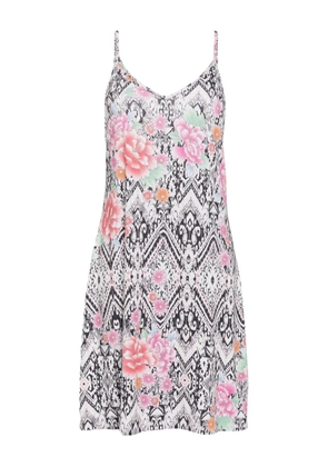 Johnny Was The Brigette sleep dress - White