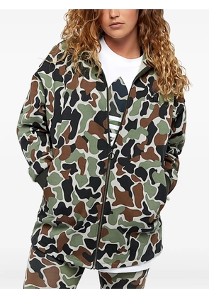 adidas Stadium Originals 'Camo Green' track jacket