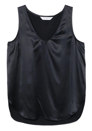 Max Mara Filly top - Blue