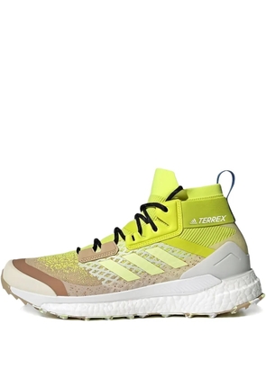 adidas Terrex Free Hiker Primeblue 'Yellow' sneakers
