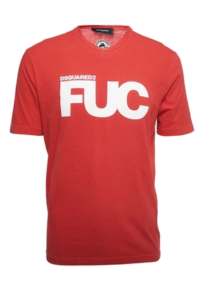 DSQUARED2 cotton T-shirt