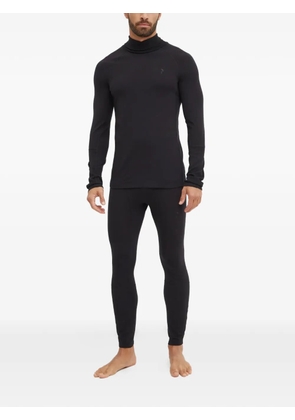 Peak Performance long-sleeve base-layer top - Black