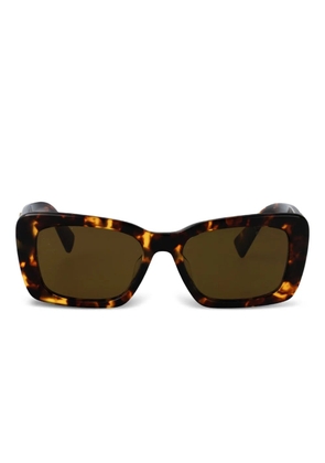 Miu Miu Eyewear square-frame sunglasses - Brown