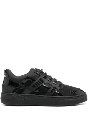 Hide&Jack Mini Silverstone sneakers - Black