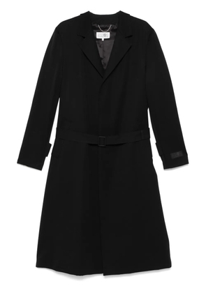 MM6 Maison Margiela belted trench coat - Black