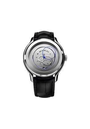 beaubleu Ecce Vesperal 39mm - Silver