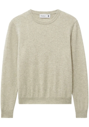 Pringle of Scotland crew-neck cashmere sweater - Neutrals