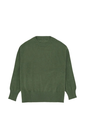 Fortela crewneck sweater - Green
