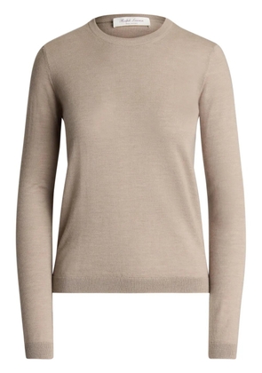 Ralph Lauren Collection cashmere sweater - Neutrals