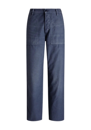 Polo Ralph Lauren Ricky utility-style trousers - Blue