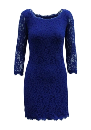 DVF Diane von Furstenberg Zarita dress - Blue