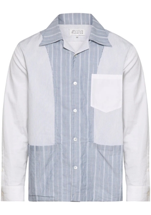 Maison Margiela long-sleeved shirt - White