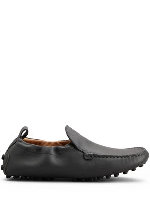 Tod's pebble-detail slip-on loafers - B616