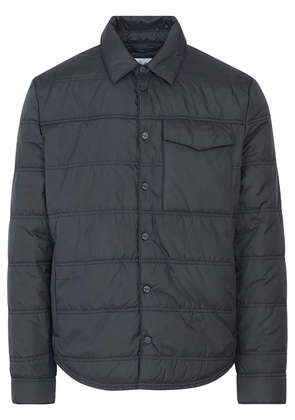 Aztech Mountain quilted shirt - Blue