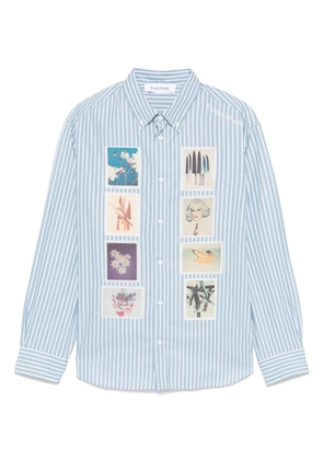 Études Studio Andy Warhol shirt - Blue