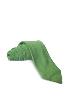 Pal Zileri silk tie - Green