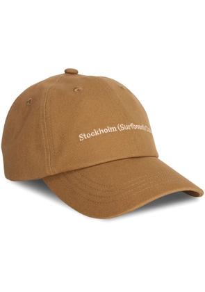 Stockholm Surfboard Club Pac cap - Neutrals
